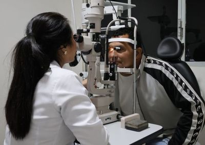 Entre os principais destaques est&atilde;o o vitre&oacute;fago com facoemulsificador