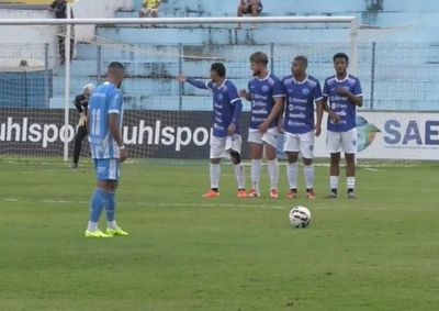 Na classifica&ccedil;&atilde;o do Grupo A11, o Ivinhema terminou com 13 pontos, juntos com o pr&oacute;prio CRAC