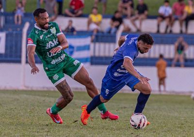 Com o resultado, o Ivinhema chega aos 12 pontos e segue na quarta posi&ccedil;&atilde;o, a &uacute;ltima na zona de classifica&ccedil;&atilde;o