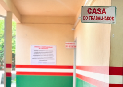 A entrevista acontecer&aacute; a partir das 8h, na F&aacute;brica de Ra&ccedil;&atilde;o de Nova Am&eacute;rica