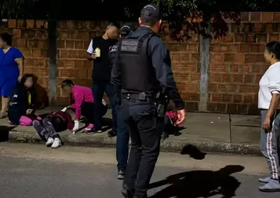 Ao ser preso, o mec&acirc;nico negou o crime e alegou que a companheira havia ca&iacute;do sozinha por estar b&ecirc;bada
