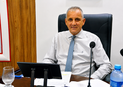 A proposta entrou na pauta de vota&ccedil;&atilde;o da sess&atilde;o ordin&aacute;ria realizada nesta segunda-feira (23) 