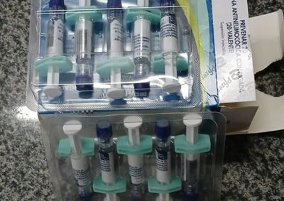 A vacina&ccedil;&atilde;o com a Pneumo 20 contempla p&uacute;blicos priorit&aacute;rios definidos pelo Minist&eacute;rio da Sa&uacute;de
