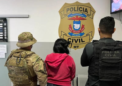 A pris&atilde;o tempor&aacute;ria foi decretada pela Vara Criminal da cidade sul-mato-grossense