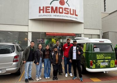 A iniciativa teve in&iacute;cio ainda nas primeiras horas da manh&atilde;, da &uacute;ltima sexta-feira (19)