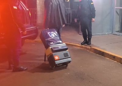 Maria Caroline Azevedo Freitas, de 29 anos, estava internada no Hospital da Vida desde o fim de semana
