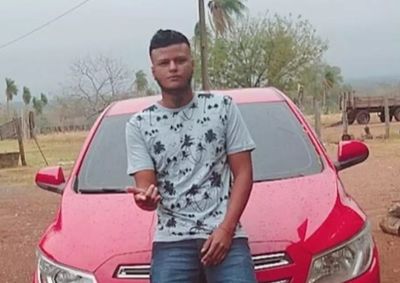 Ryan da Silva Gonzales, de 26 anos, foi internado em estado grave no &uacute;ltimo dia 14