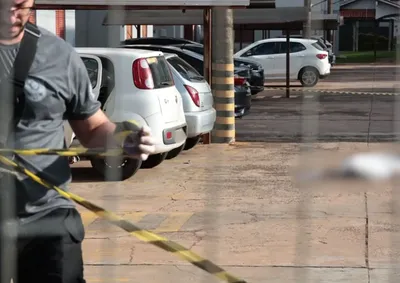 A luta corporal entre os dois durou cerca de 20 minutos