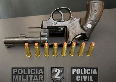 Durante a abordagem, ele confessou ter matado Weslley, alegando ter sido amea&ccedil;ado de morte pela v&iacute;tima