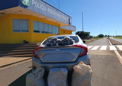 A mulher estava acompanhada de uma filha menor de idade