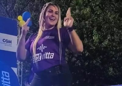 Ana Paula de Ara&uacute;jo Souza, morreu nesta ter&ccedil;a-feira (16)