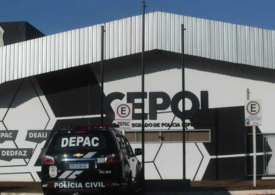 O militar foi encontrado ca&iacute;do ao lado do pr&oacute;prio ve&iacute;culo 