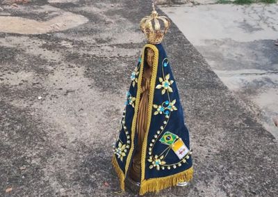 O furto ocorreu durante o dia, ap&oacute;s o homem entrar nas depend&ecirc;ncias da igreja