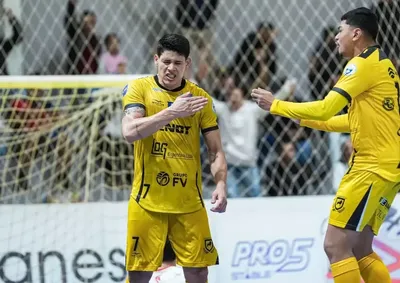 Com o resultado, o Juventude tornou-se o s&eacute;timo classificado para as quartas de final da Copa LNF