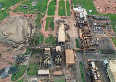 Na safra 2025/26, a Usina Caarap&oacute; processou aproximadamente 3,5 milh&otilde;es de toneladas de cana-de-a&ccedil;&uacute;car