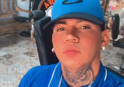 A v&iacute;tima foi identificada como Willian Murielli Moreira dos Santos