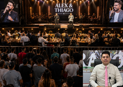 Outro ponto importante da proposta &eacute; a proibi&ccedil;&atilde;o da cobran&ccedil;a de ingressos em eventos integralmente financiados pelo Munic&iacute;pio