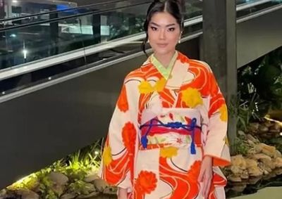 Kamily Yuuna Kaibara Kubota, de 22 anos, &eacute; universit&aacute;ria de biomedicina