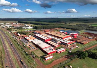 A solenidade de inaugura&ccedil;&atilde;o desta amplia&ccedil;&atilde;o est&aacute; programada para ocorrer &agrave;s 14h desta quinta-feira (2)