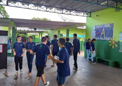 Os visitantes, fornecedores ou prestadores de servi&ccedil;o que precisarem acessar o pr&eacute;dio dever&atilde;o apresentar documento oficial com foto