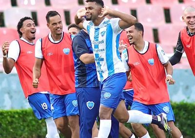 Os jogos do Azul&atilde;o ser&atilde;o nos pr&oacute;ximos dias 6 (em casa) e 12 (fora de casa)