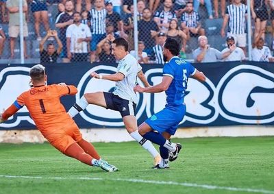 Nas oitavas de final, o ASA enfrenta o Cianorte-PR