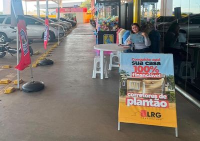 Quem sonha em conquistar a casa pr&oacute;pria ter&aacute; uma excelente oportunidade neste fim de semana em Caarap&oacute;
