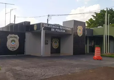 O suspeito do crime &eacute; Vagner dos Santos Ferreira, de 25 anos