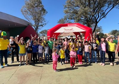 O sucesso da segunda edi&ccedil;&atilde;o refor&ccedil;a a aceita&ccedil;&atilde;o da iniciativa pela popula&ccedil;&atilde;o