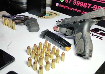 Segundo a Pol&iacute;cia o crime tem suspeita de envolvimento com briga de fac&ccedil;&otilde;es