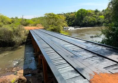 A recupera&ccedil;&atilde;o das pontes integra um planejamento cont&iacute;nuo da administra&ccedil;&atilde;o voltado &agrave; conserva&ccedil;&atilde;o da infraestrutura rural.