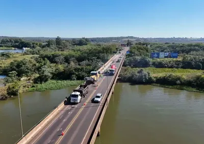 As obras come&ccedil;aram no dia 13 de julho e, at&eacute; agora, eram realizadas de segunda a quinta-feira durante o dia
