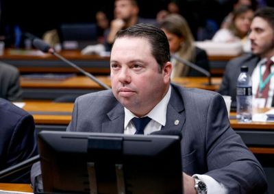 Durante a vota&ccedil;&atilde;o, o deputado federal Rodolfo Nogueira votou favoravelmente &agrave; proposta