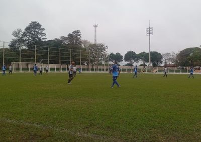Na primeira partida da rodada, a Banca da Esquina venceu a Stock Machine/S&atilde;o Fernando por 4 a 1