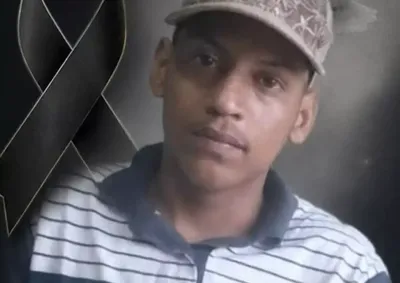 A v&iacute;tima foi identificada como Jeferson C&acirc;ndido da Silva