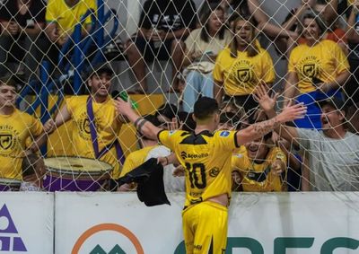 Mais uma vez um bom p&uacute;blico compareceu ao Gin&aacute;sio Municipal Ulysses Guimar&atilde;es para apoiar o Juventude AG