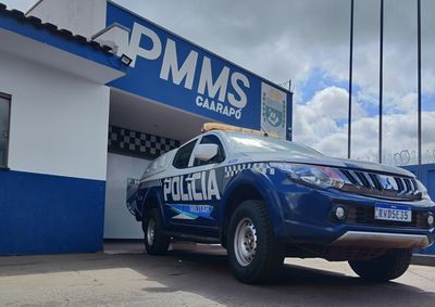 O preju&iacute;zo estimado &eacute; de aproximadamente R$ 2.500,00