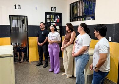 A iniciativa tamb&eacute;m est&aacute; relacionada &agrave; preven&ccedil;&atilde;o da reincid&ecirc;ncia