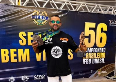 O Campeonato Sul-Americano de Fisiculturismo, que ser&aacute; realizado em Buenos Aires, na Argentina