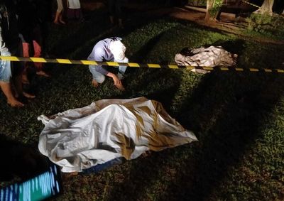 O crime ocorreu por volta das 19h40 desta segunda-feira (10)