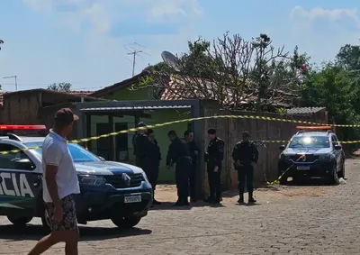 O homem possui passagem por furto, recepta&ccedil;&atilde;o, viol&ecirc;ncia dom&eacute;stica e disparo de arma de fogo