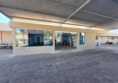 O beb&ecirc; recebeu atendimento e passou por exames de imagem