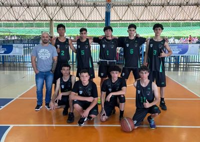 A equipe venceu os munic&iacute;pios de Nova Alvorada do Sul, Chapad&atilde;o do Sul e Bonito, na primeira fase