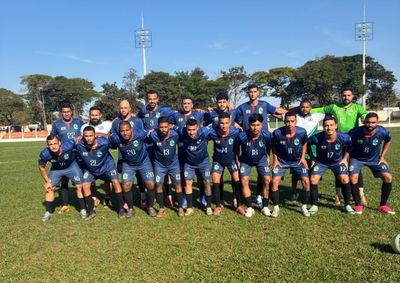Caarap&oacute; chega ao confronto mantendo a invencibilidade e a lideran&ccedil;a isolada da Chave B
