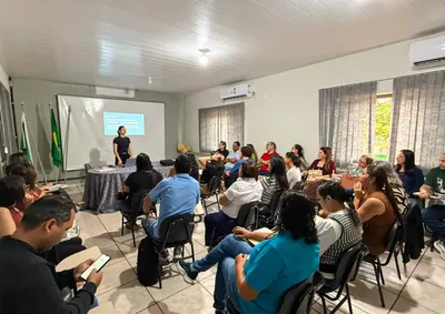 A programa&ccedil;&atilde;o contempla diferentes segmentos da Rede Municipal de Ensino