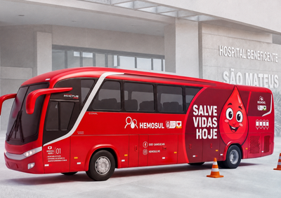 A a&ccedil;&atilde;o ser&aacute; realizada das 7h &agrave;s 12h, no hospital de Caarap&oacute;