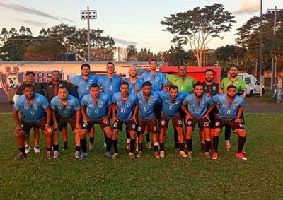 Na estreia da competi&ccedil;&atilde;o, o time de Caarap&oacute; empatou fora de casa com o Mundo Novo em 1 a 1