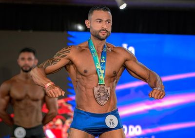 Renato Ravazini dos Santos atualmente &eacute; morador de Juti