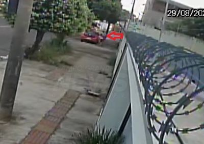  O suspeito &eacute; Aparecido de Sousa Doirado, de 46 anos