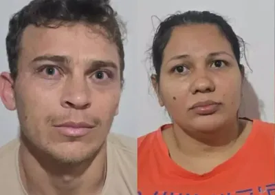 A rec&eacute;m-nascida foi localizada por volta da 1h15 de domingo (9)